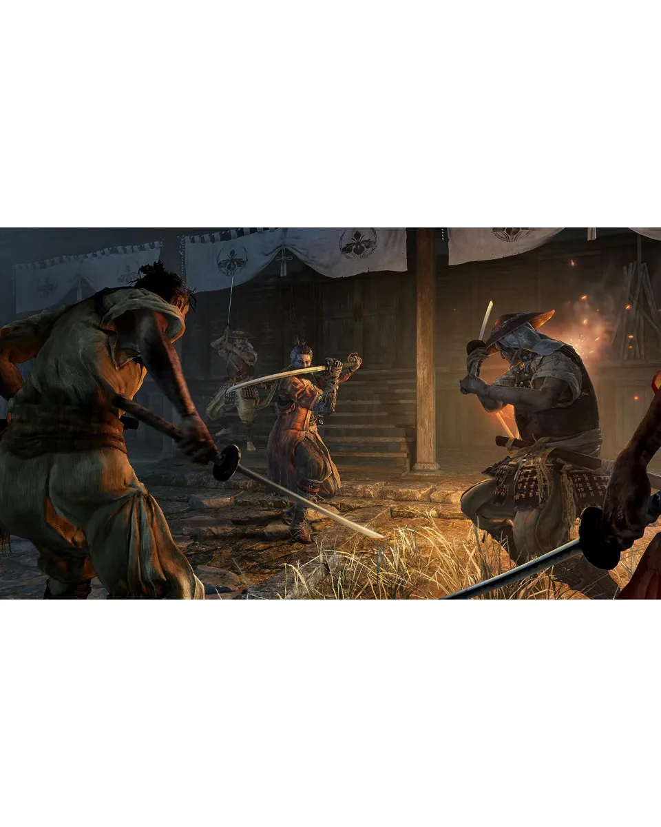 PS4 Sekiro - Shadows Die Twice - Game Of The Year Edition 