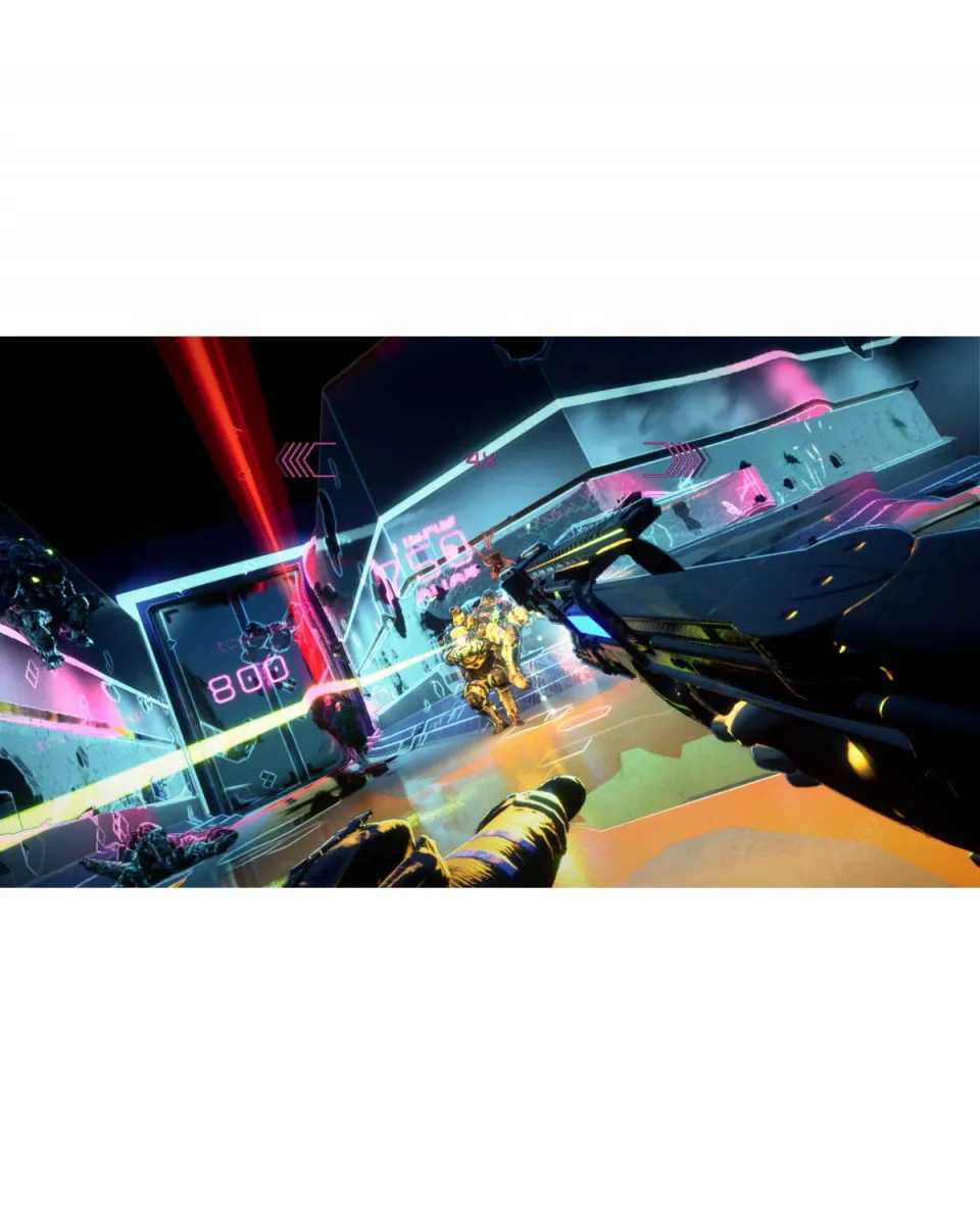 PS4 Severed Steel 