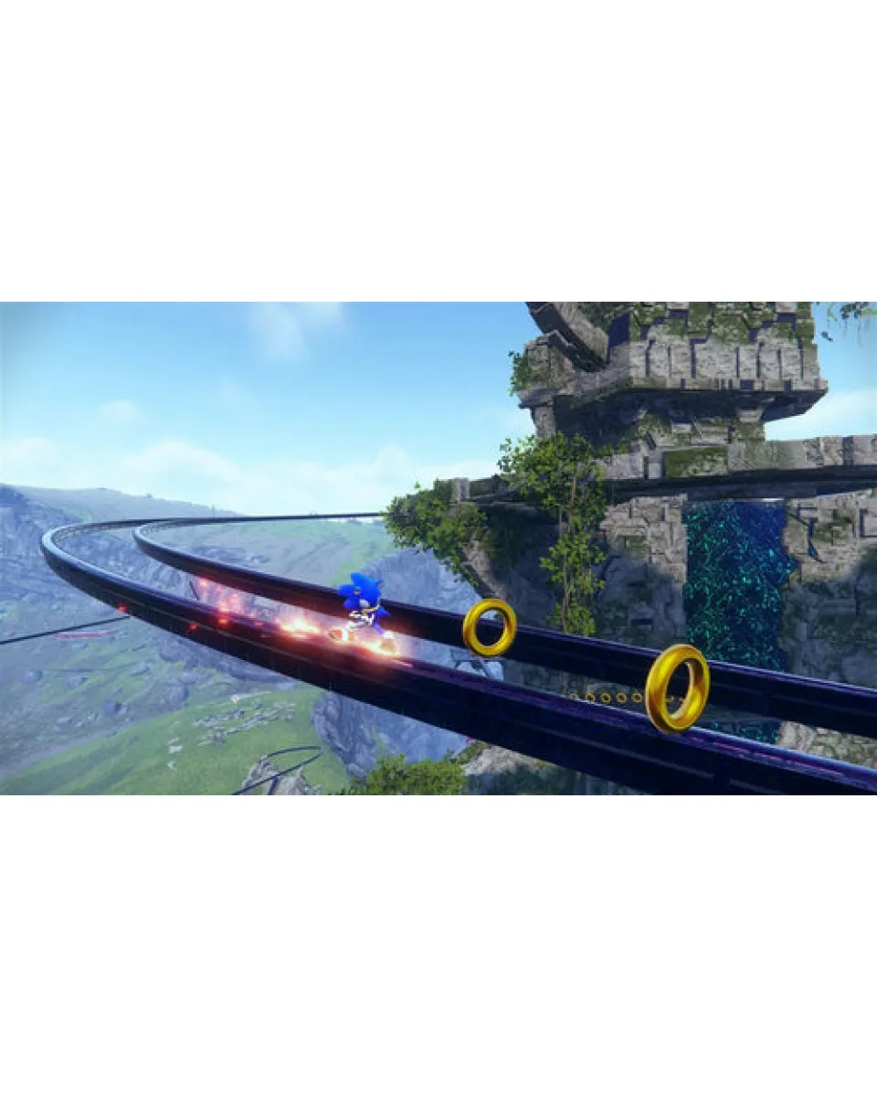 PS4 Sonic Frontiers 