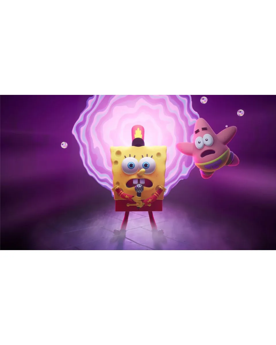 XBOX ONE Spongebob SquarePants - The Cosmic Shake 