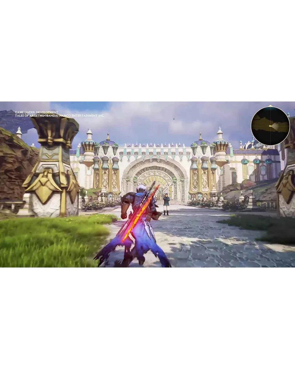 PS4 Tales Of Arise 