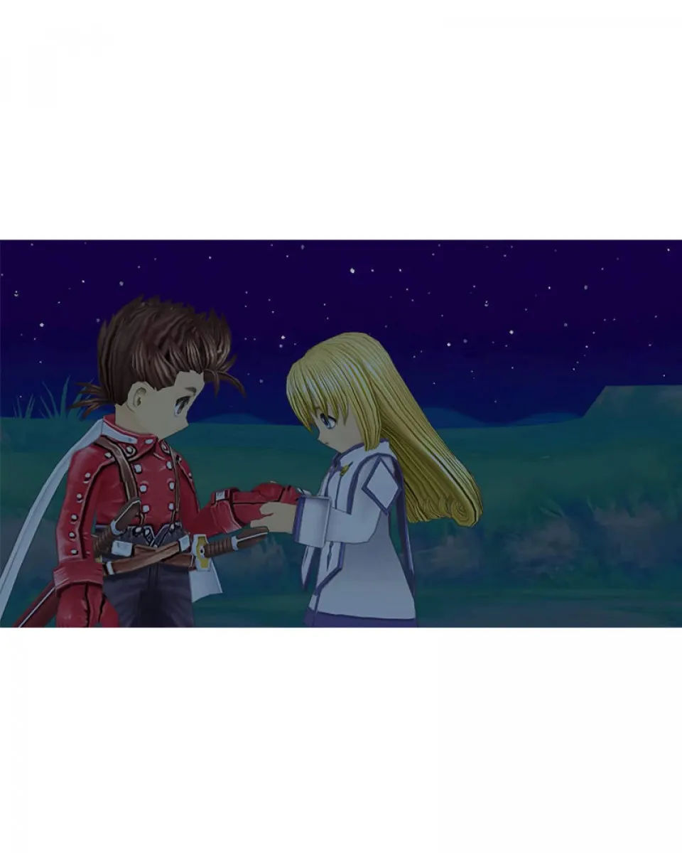 PS4 Tales of Symphonia Remastered - Chosen Edition 