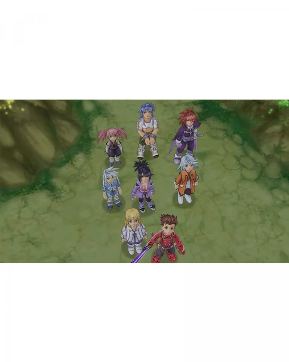 PS4 Tales of Symphonia Remastered - Chosen Edition 