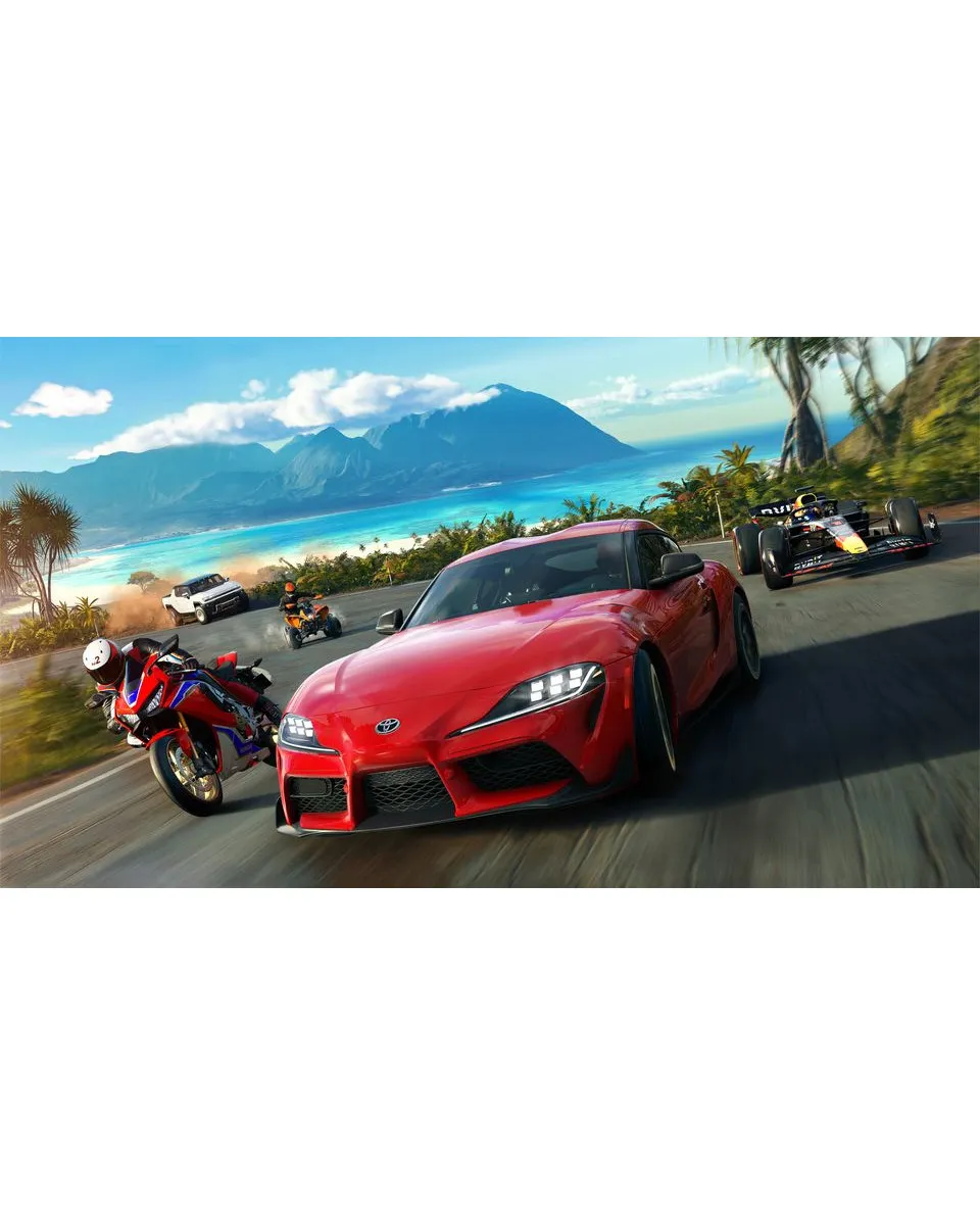 PS4 The Crew Motorfest - Special Edition 