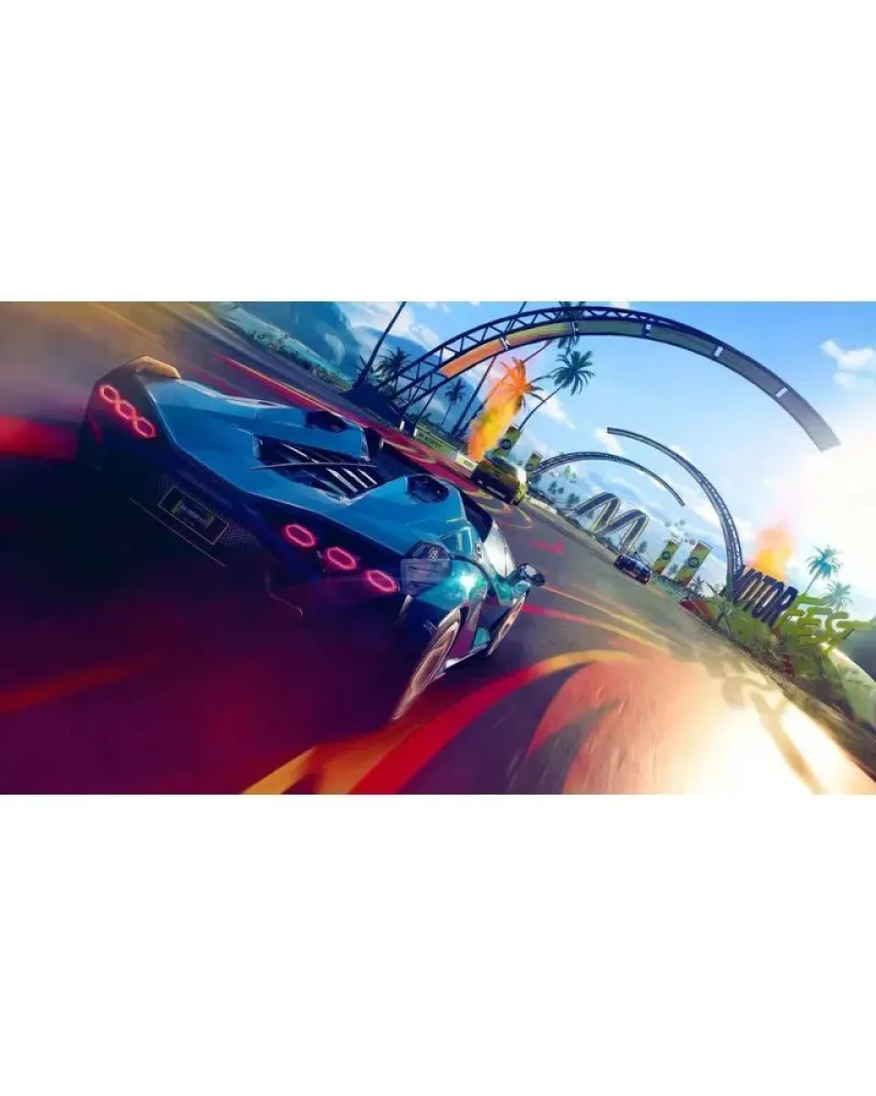 PS4 The Crew Motorfest 