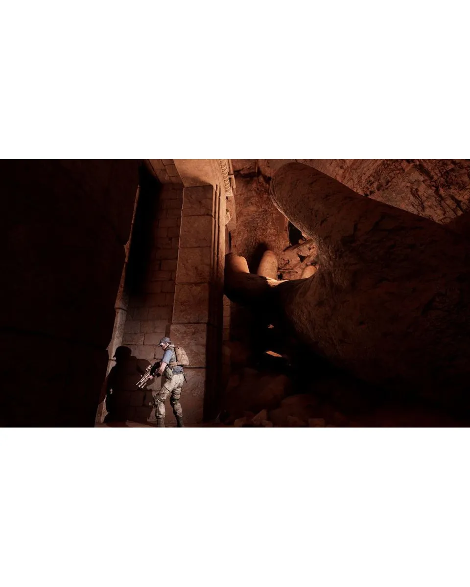 PS4 The Dark Pictures Anthology - House of Ashes 