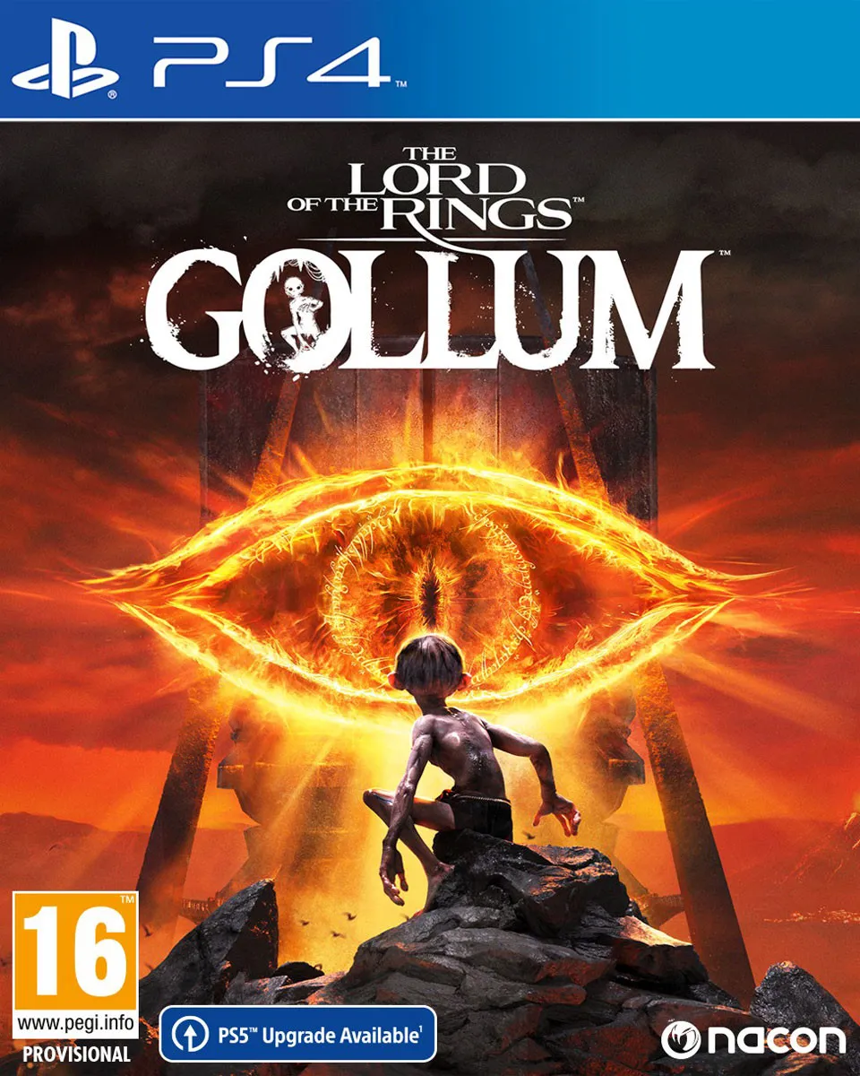 PS4 The Lord of the Rings - Gollum 