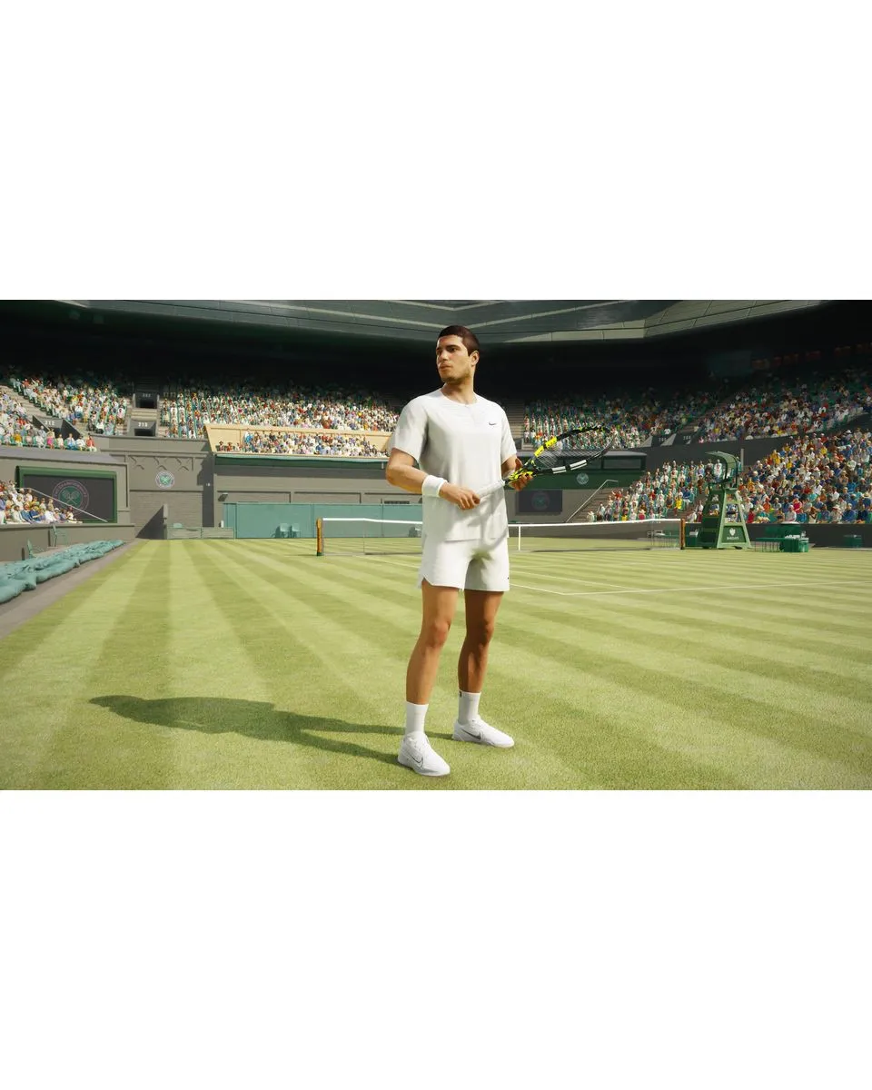 PS4 TopSpin 2K25 