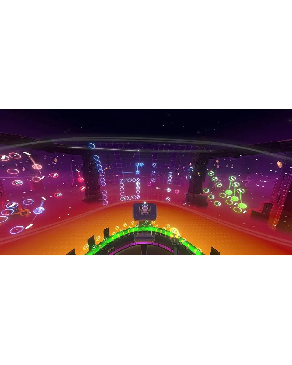 PS4 Track Lab VR 