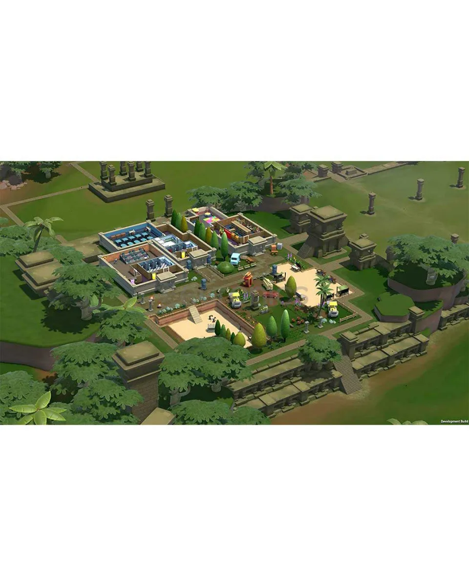 XBOX ONE Two Point Campus - Enrolment Edition 