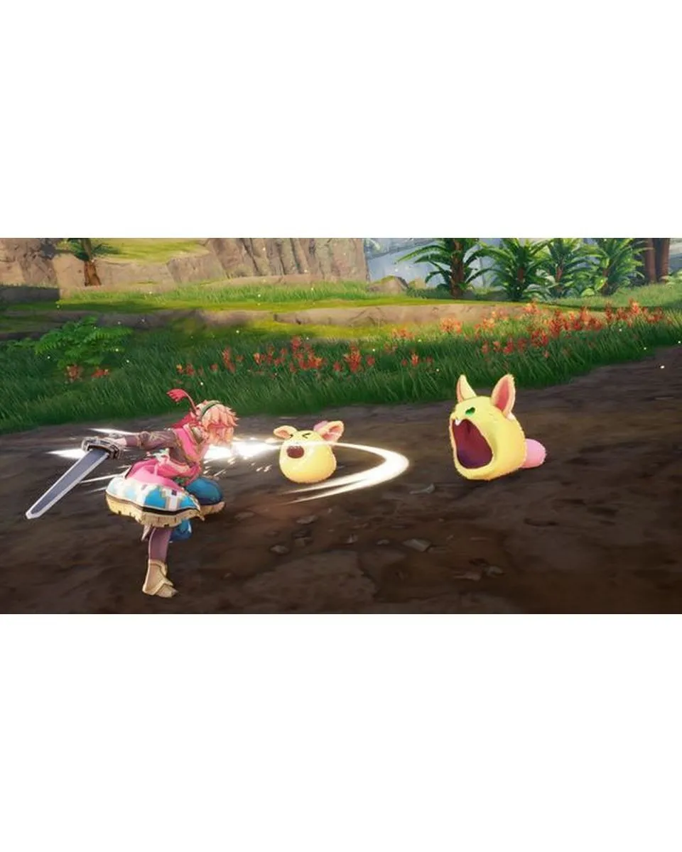 PS4 Visions of Mana 