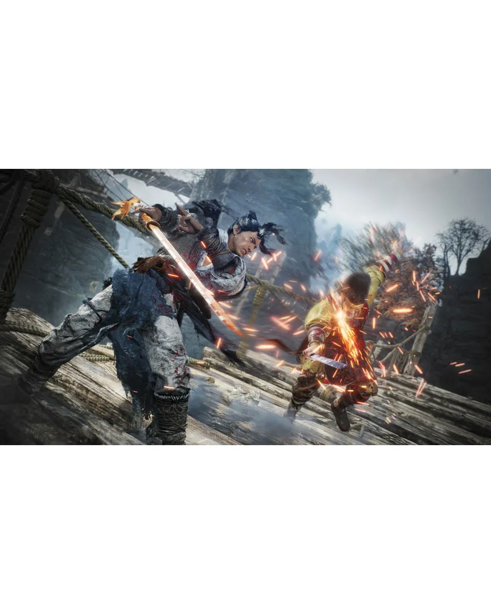 PS5 Wo Long Fallen Dynasty 