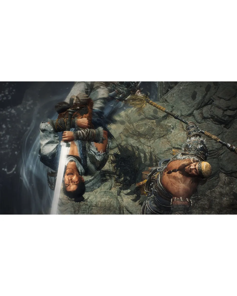 PS5 Wo Long Fallen Dynasty 