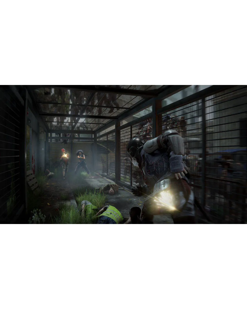 PS4 World War Z - Aftermath 