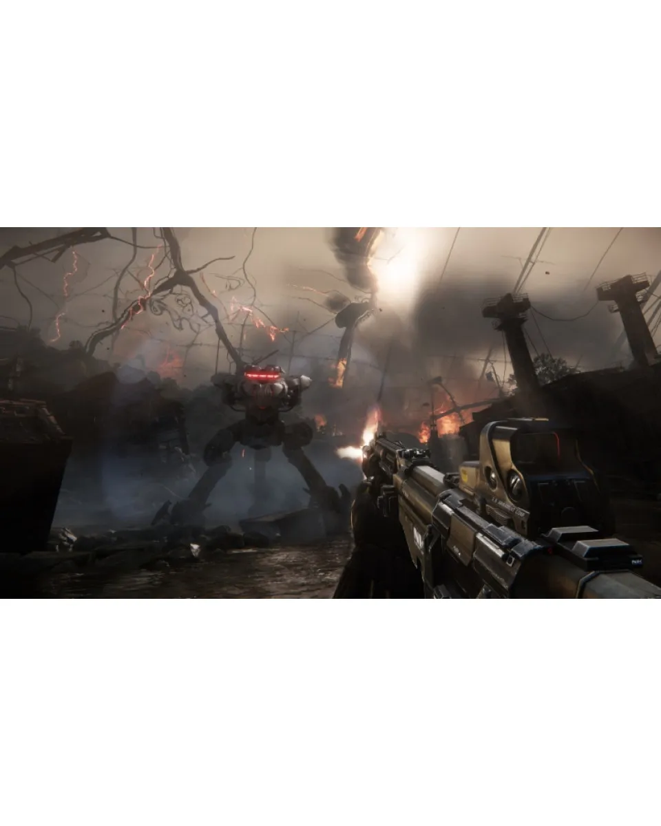 PS4 Crysis Remastered Trilogy 