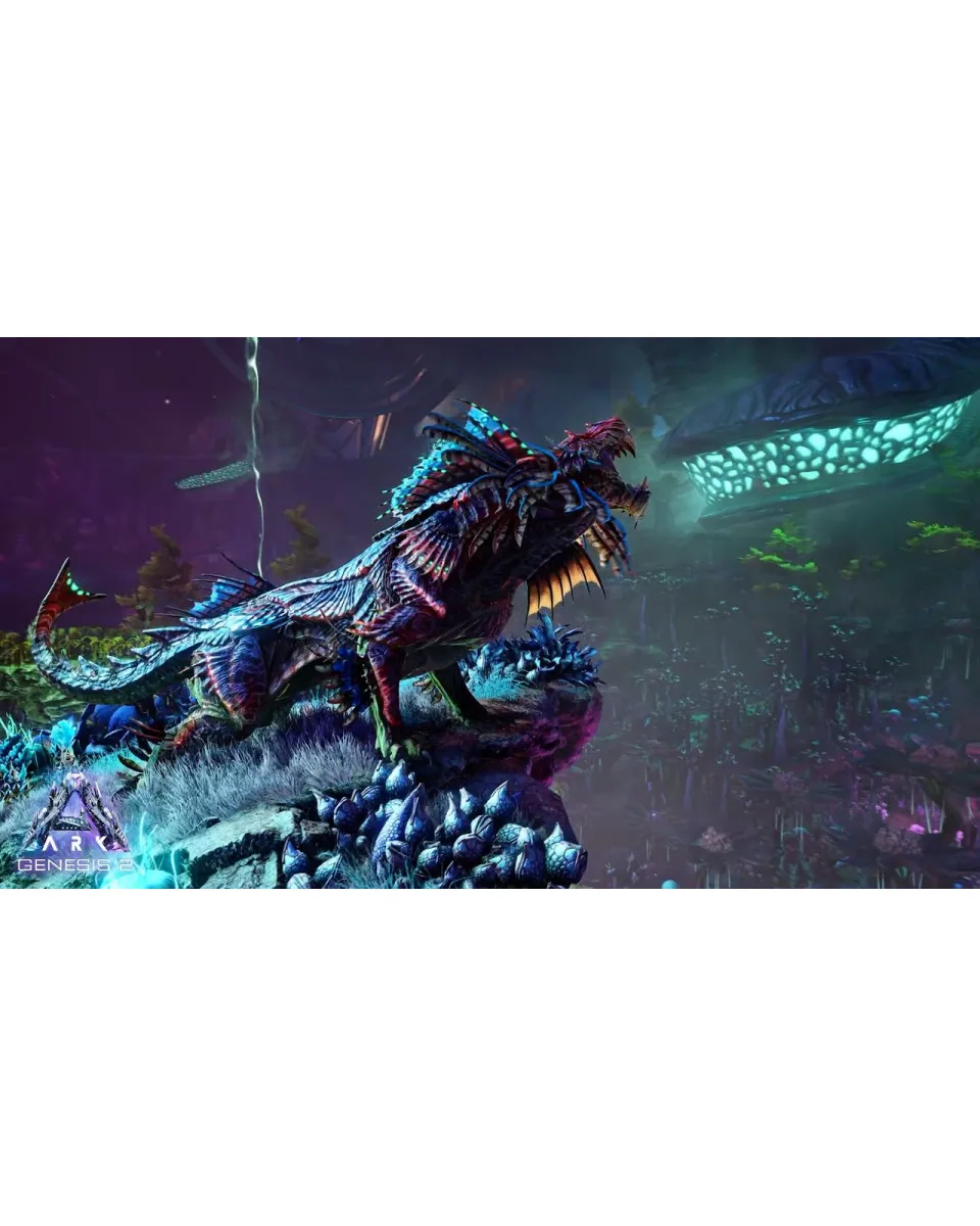 PS4 ARK Ultimate Survivor Edition 