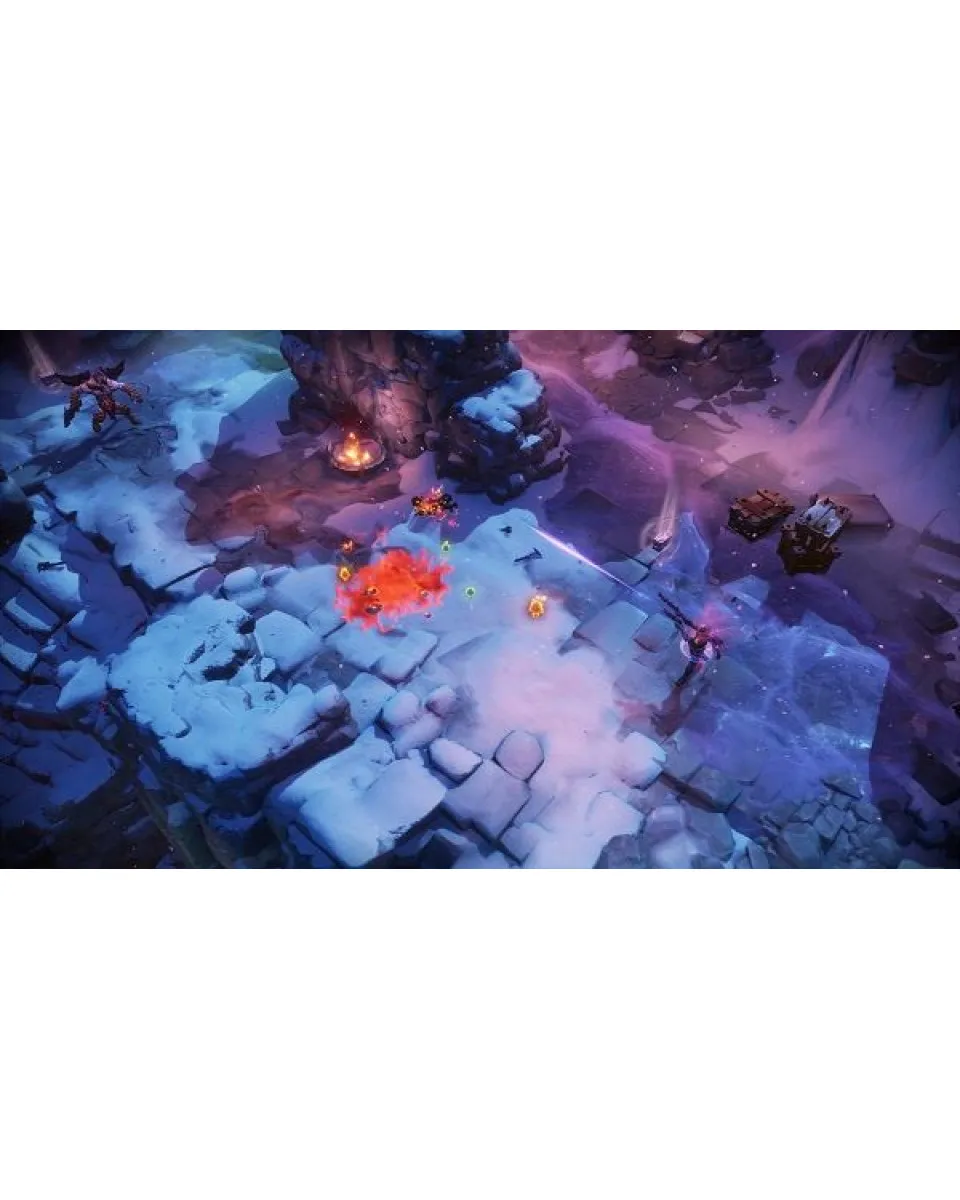 XBOX ONE Darksiders Genesis 