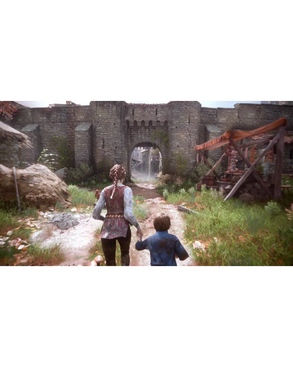 PS5 A Plague Tale - Innocence 