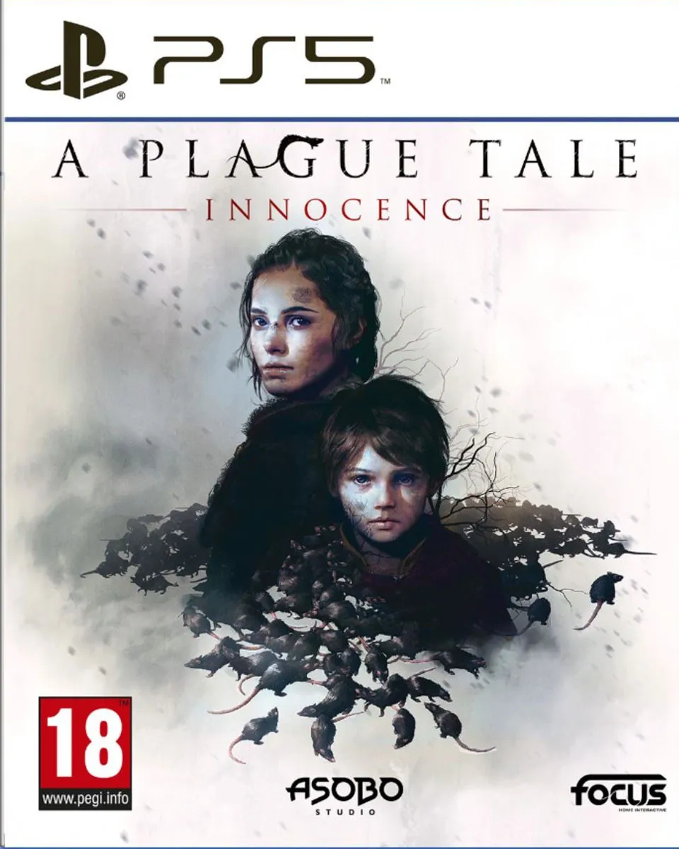 PS5 A Plague Tale - Innocence 
