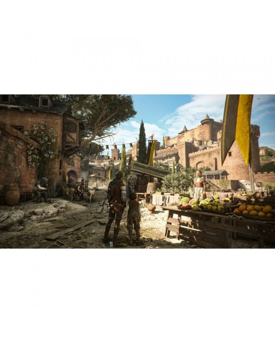 PS5 A Plague Tale - Requiem 