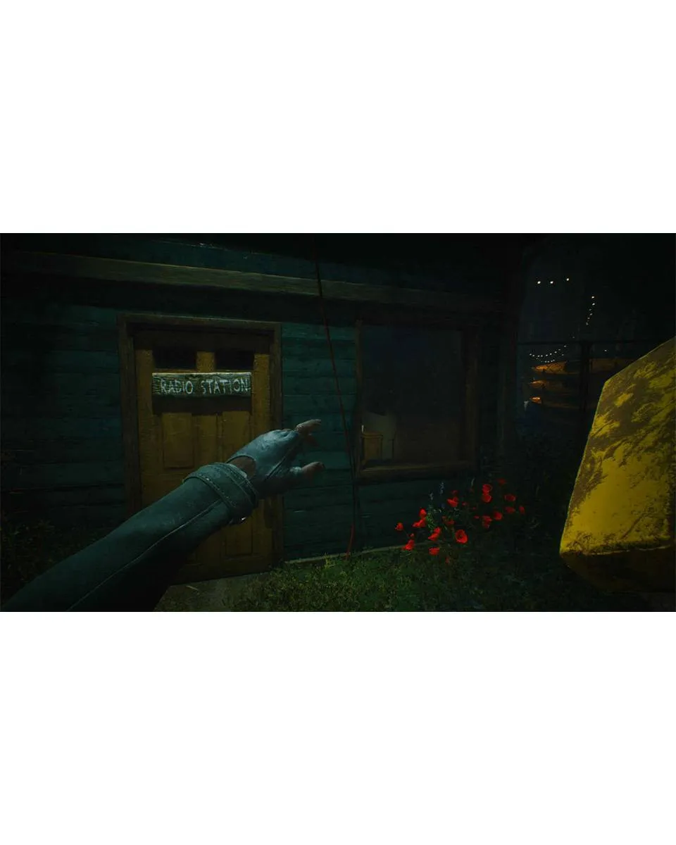 PS5 A Quiet Place - The Road Ahead 