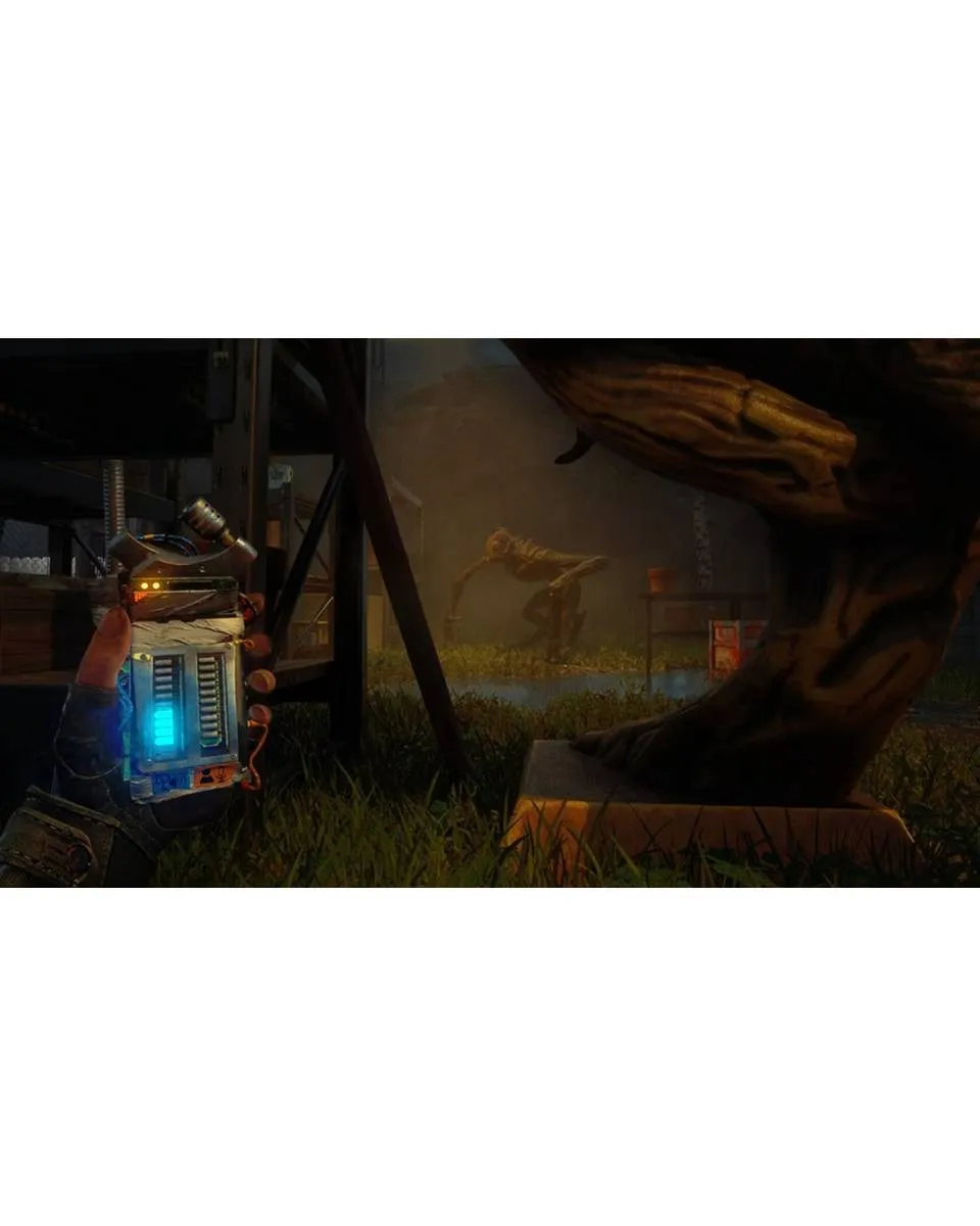 PS5 A Quiet Place - The Road Ahead 