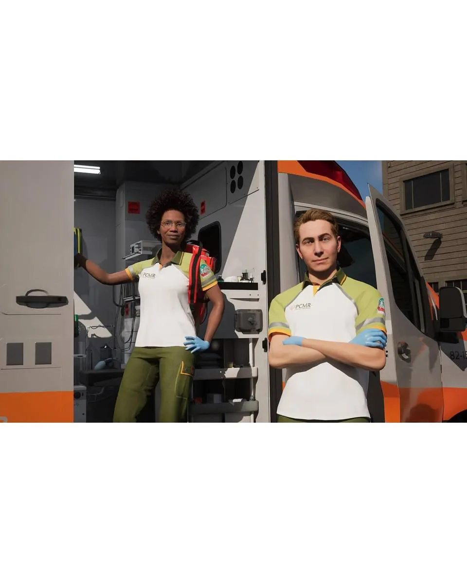 PS5 Ambulance Life 