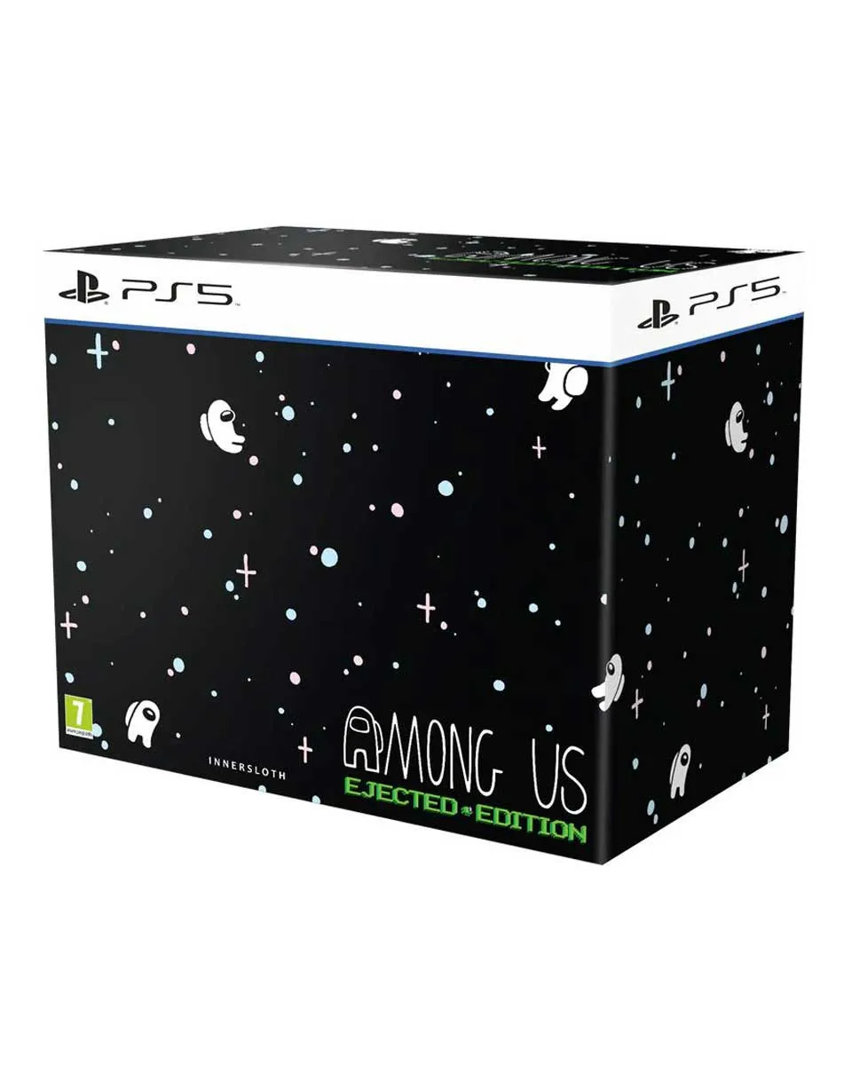 PS5 Among US - Ejected Edition 