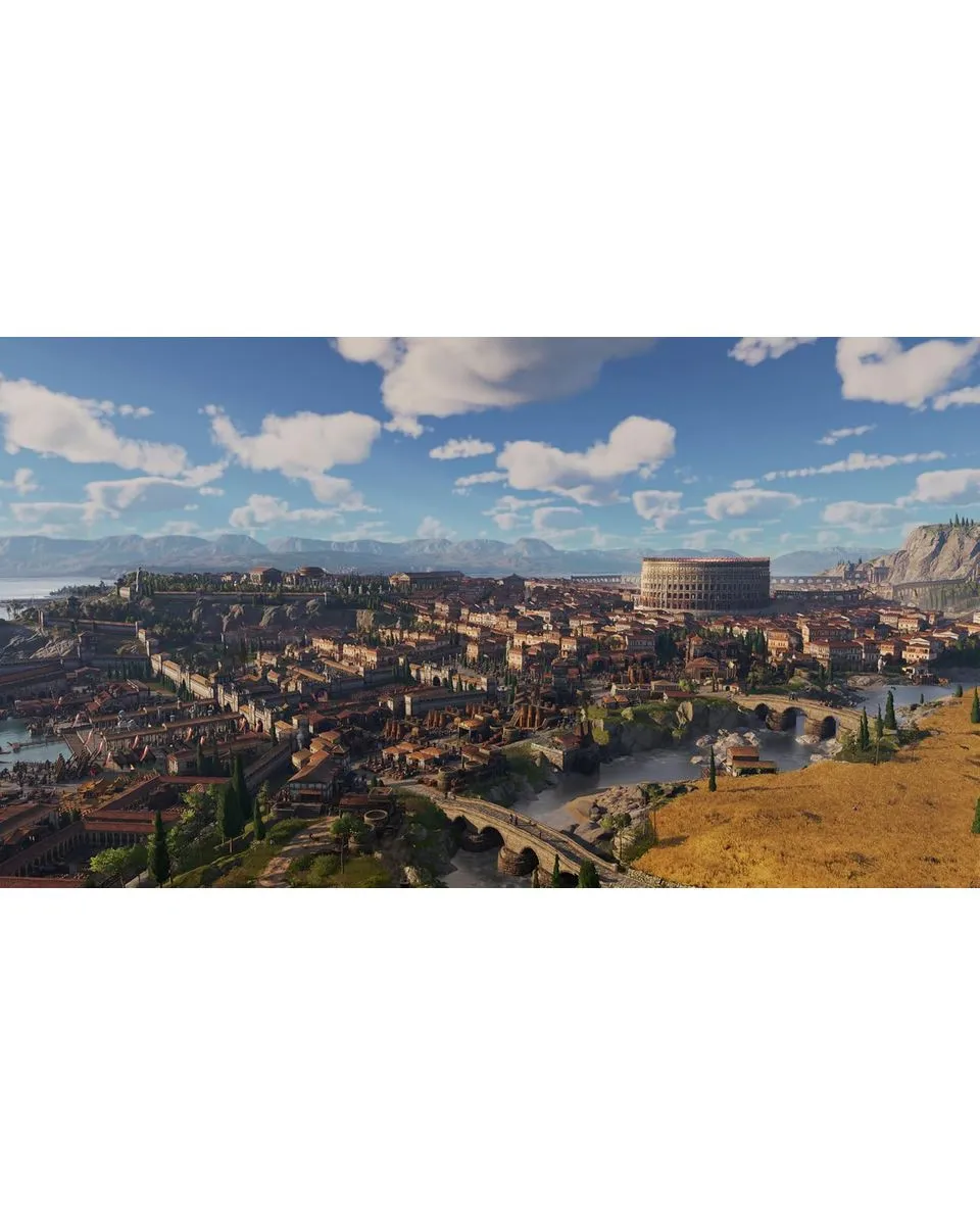 PS5 Anno 117 Pax Romana - Governors Edition 