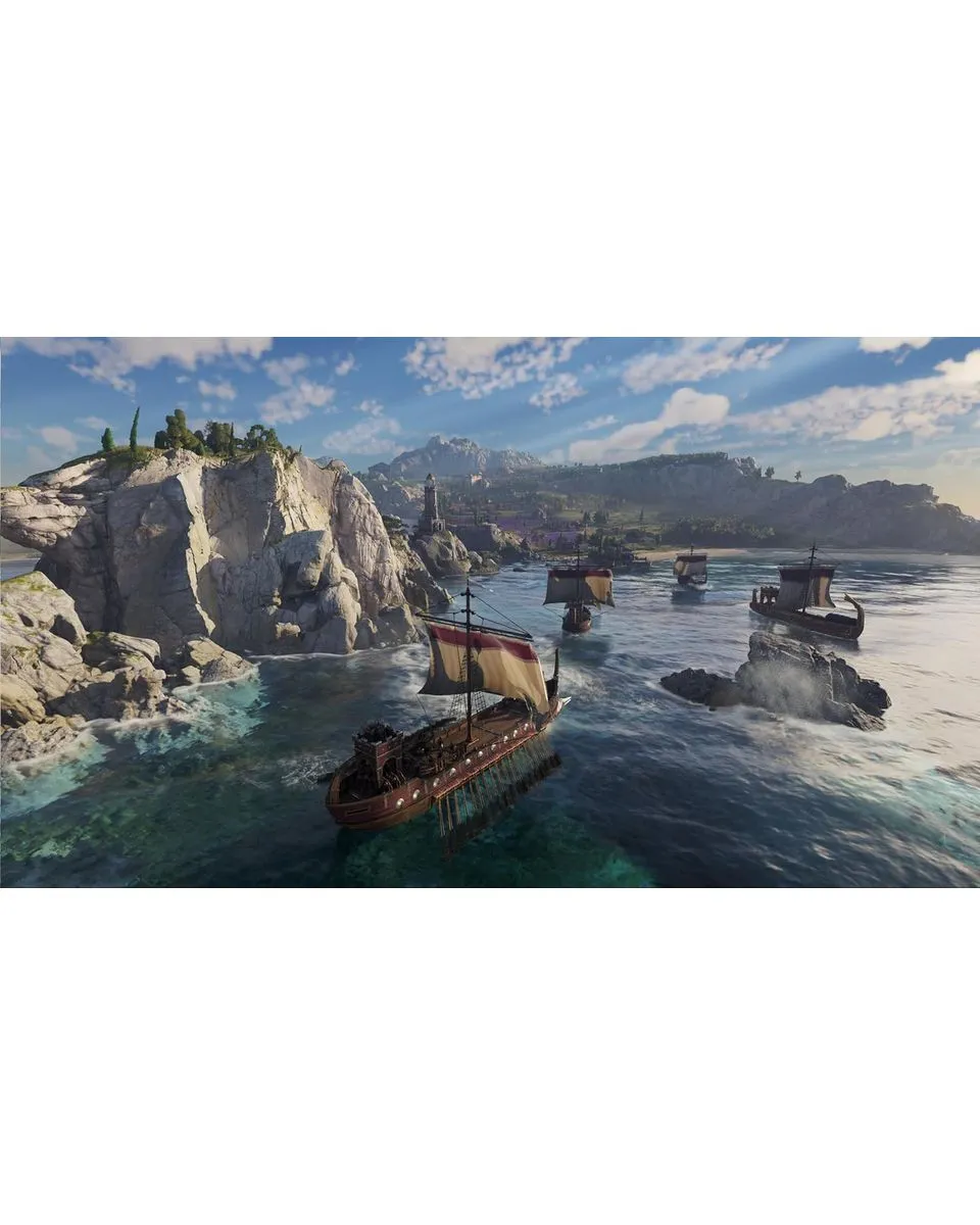 PS5 Anno 117 Pax Romana - Governors Edition 