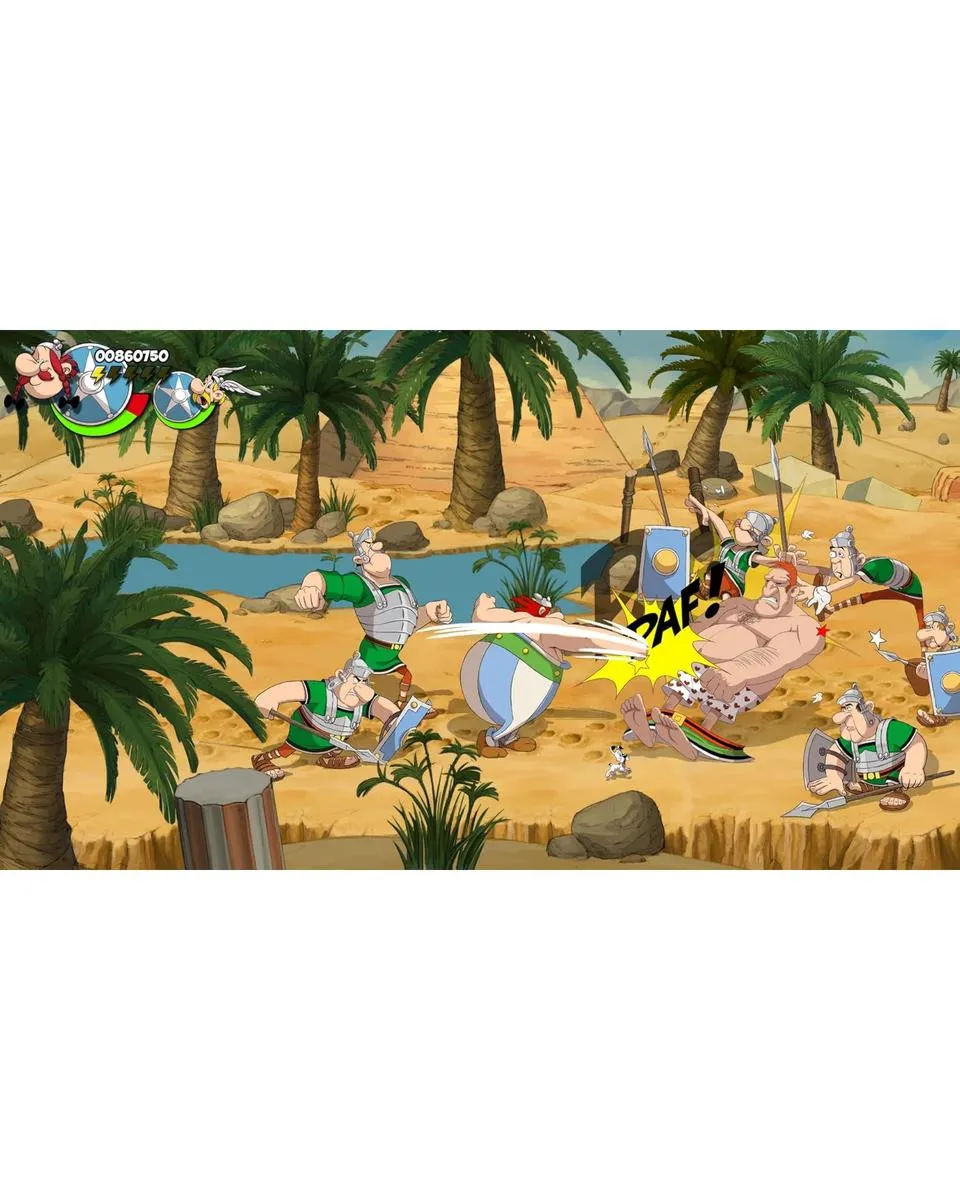 PS5 Asterix and Obelix - Slap them All! 