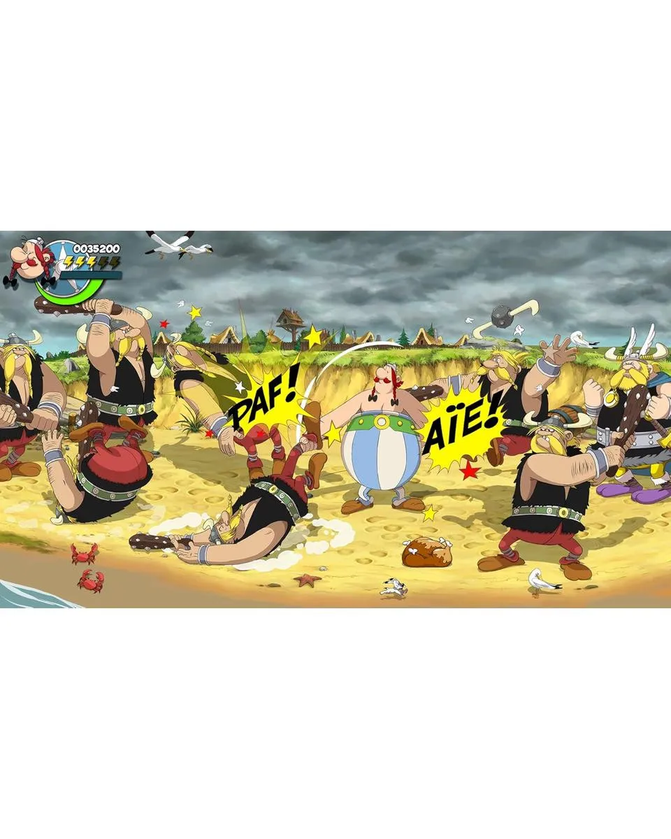 PS5 Asterix and Obelix - Slap them All! 
