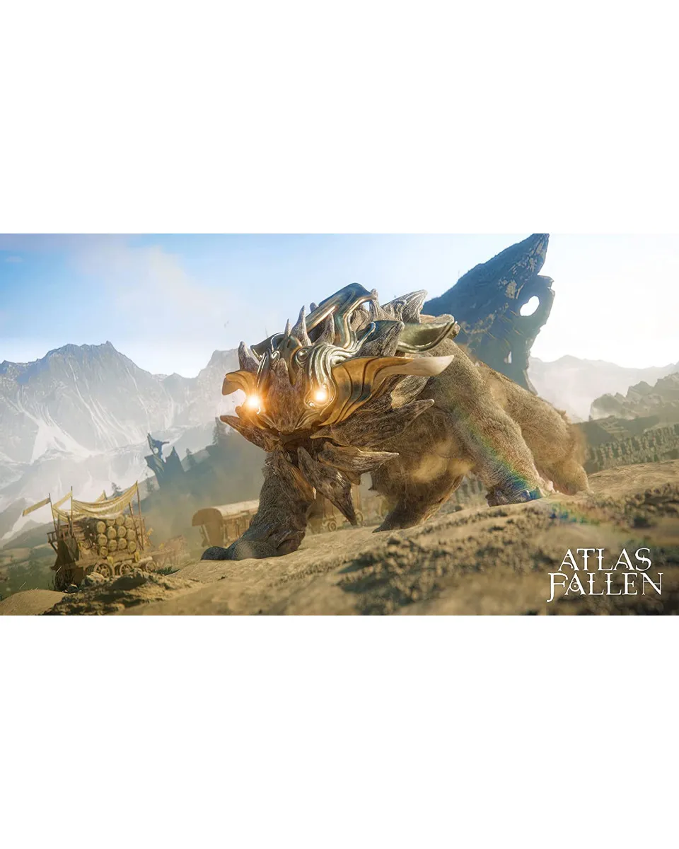 PS5 Atlas Fallen 