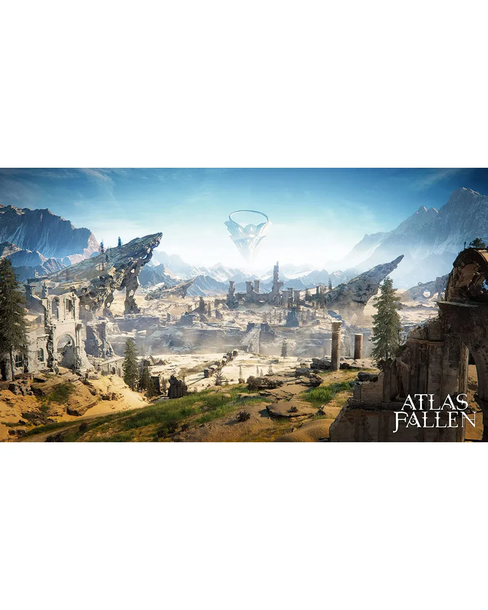 PS5 Atlas Fallen 