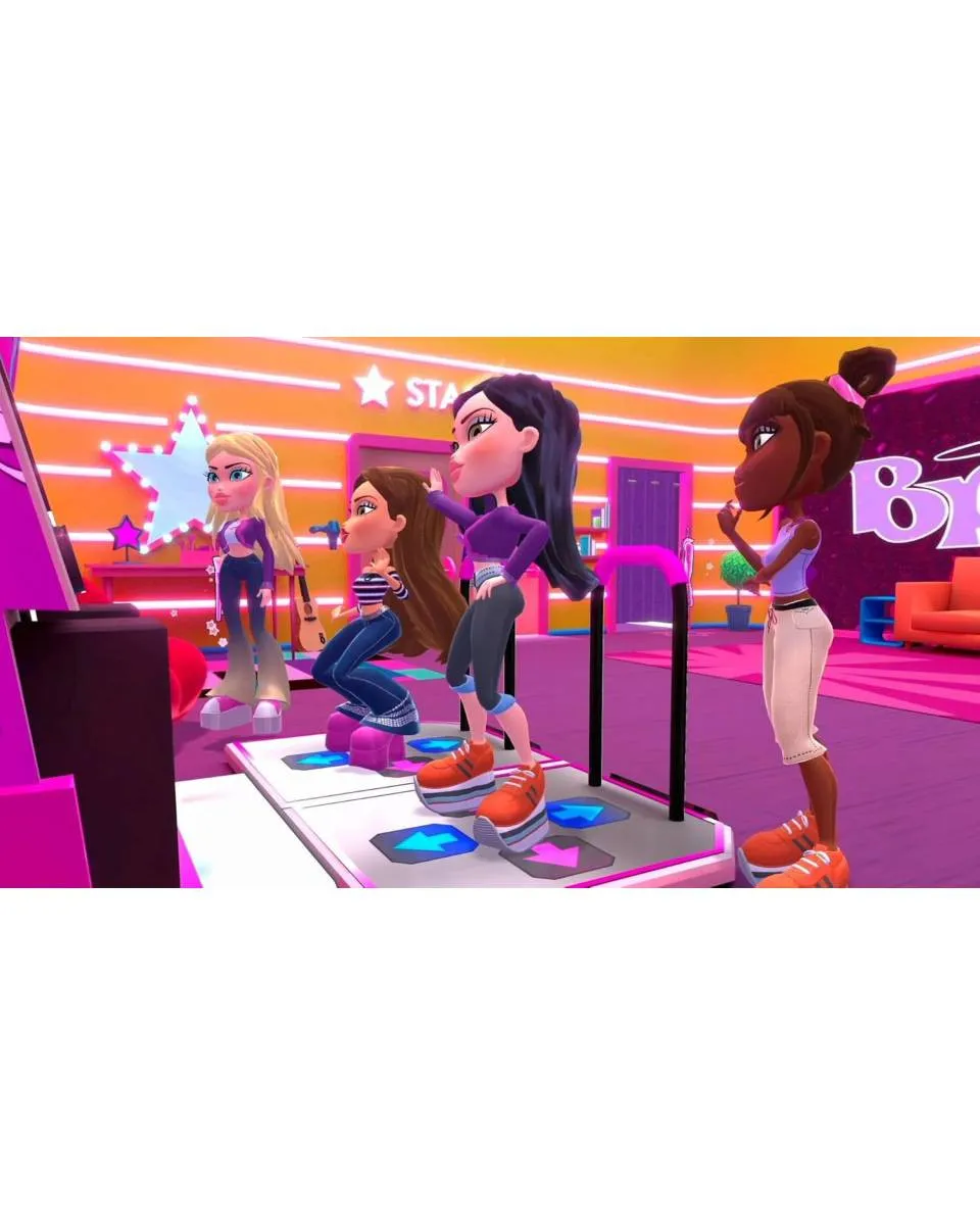 PS5 BRATZ Rhythm & Style 