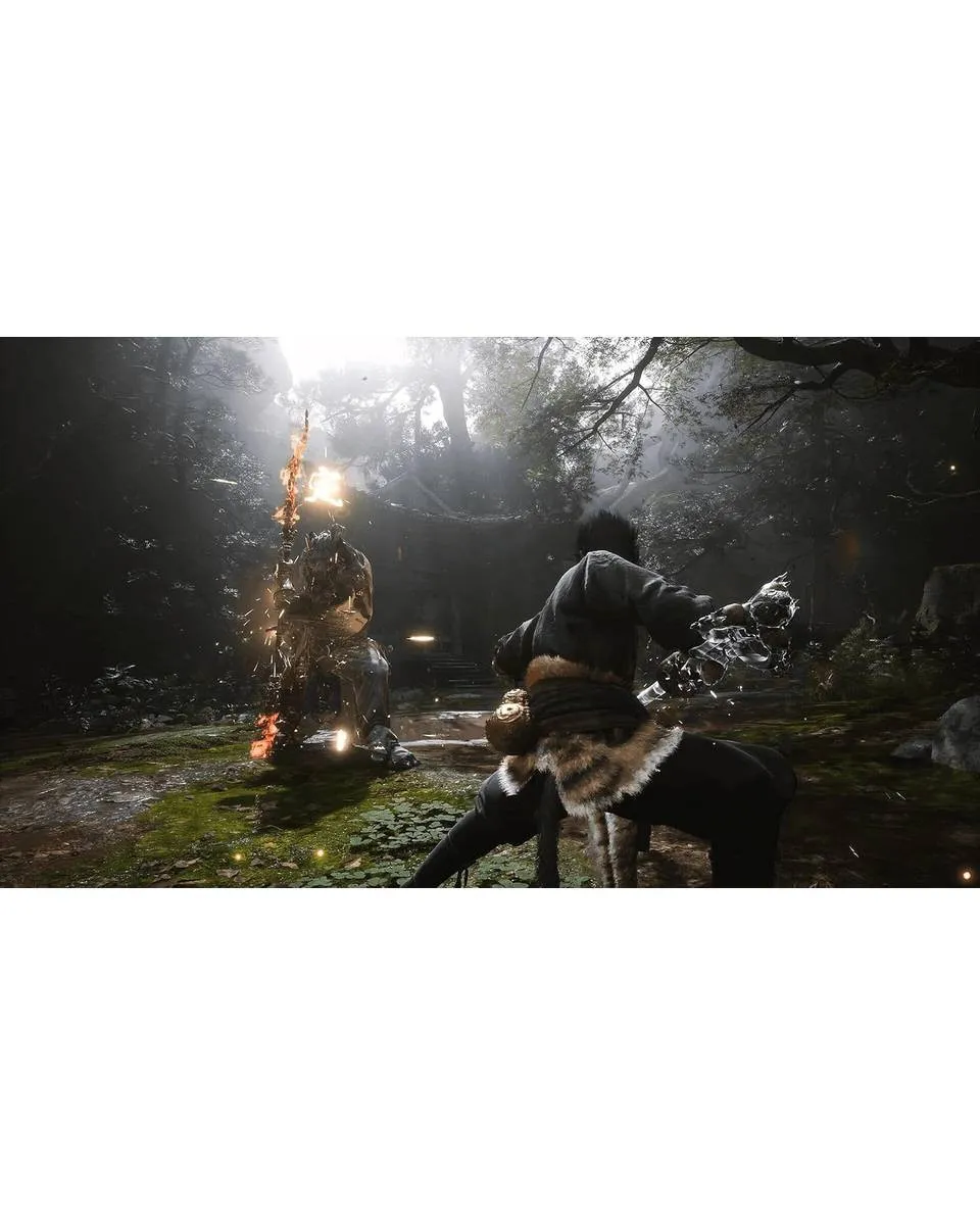PS5 Black Myth - Wukong 