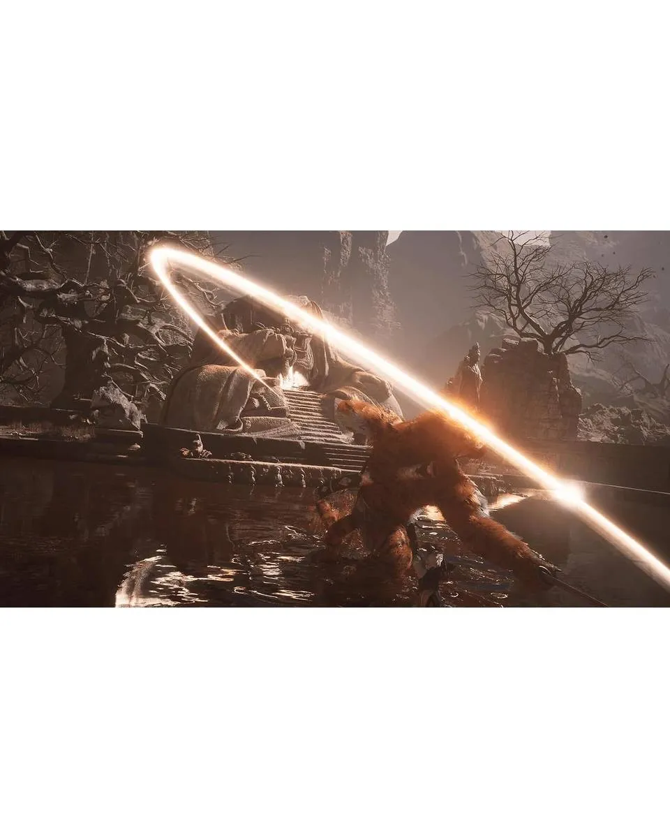 PS5 Black Myth - Wukong 