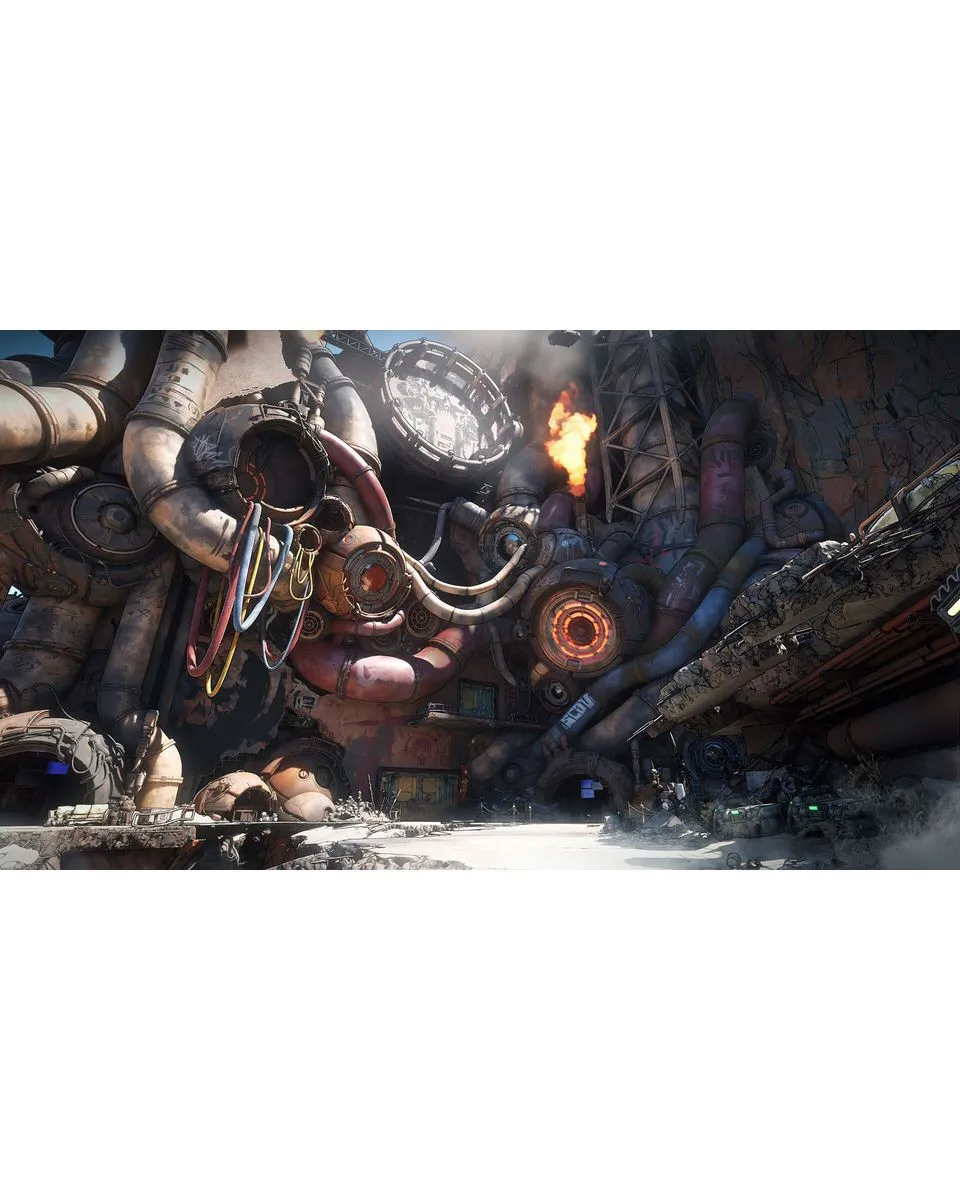 PS5 Borderlands 4 - Deluxe Edition 