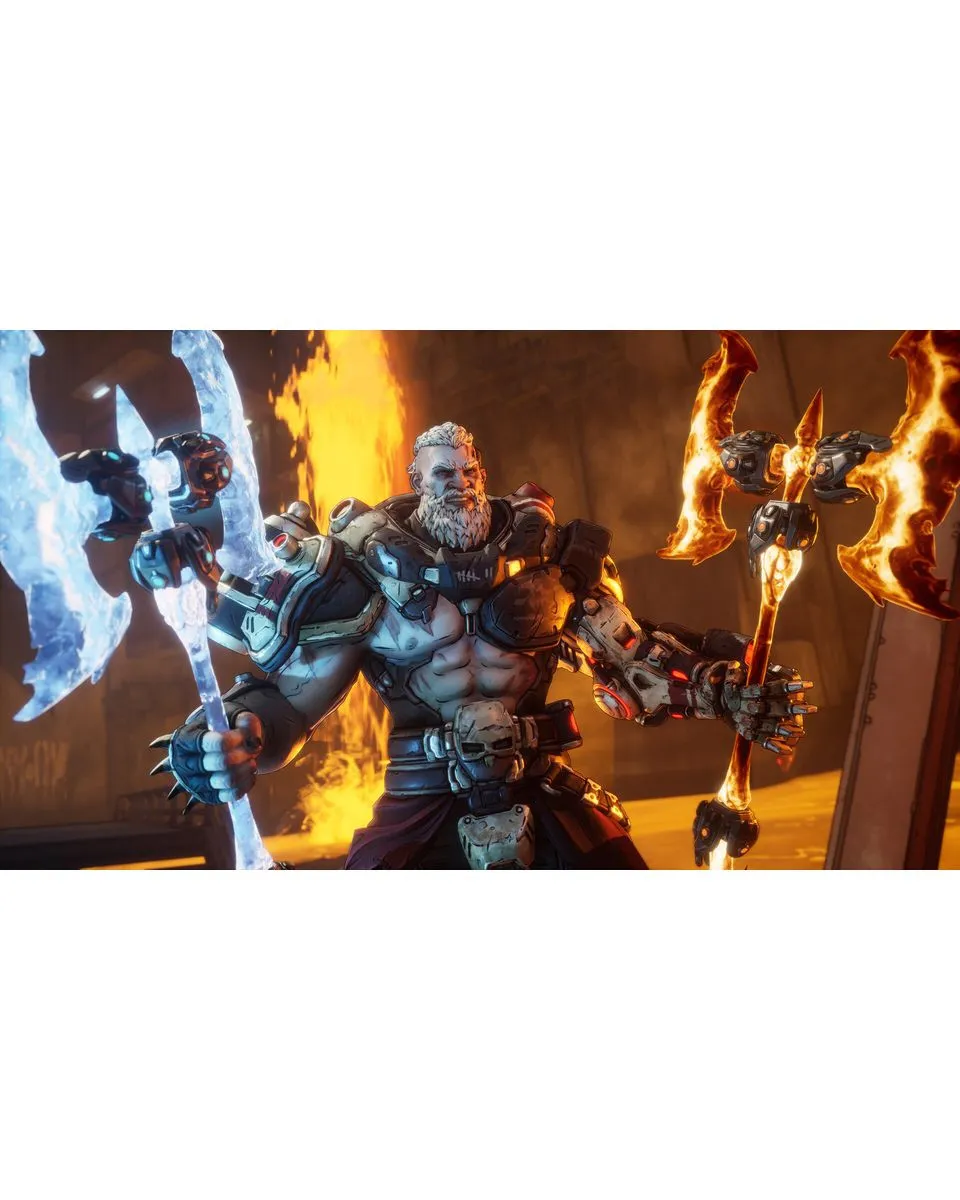 PS5 Borderlands 4 - Deluxe Edition 