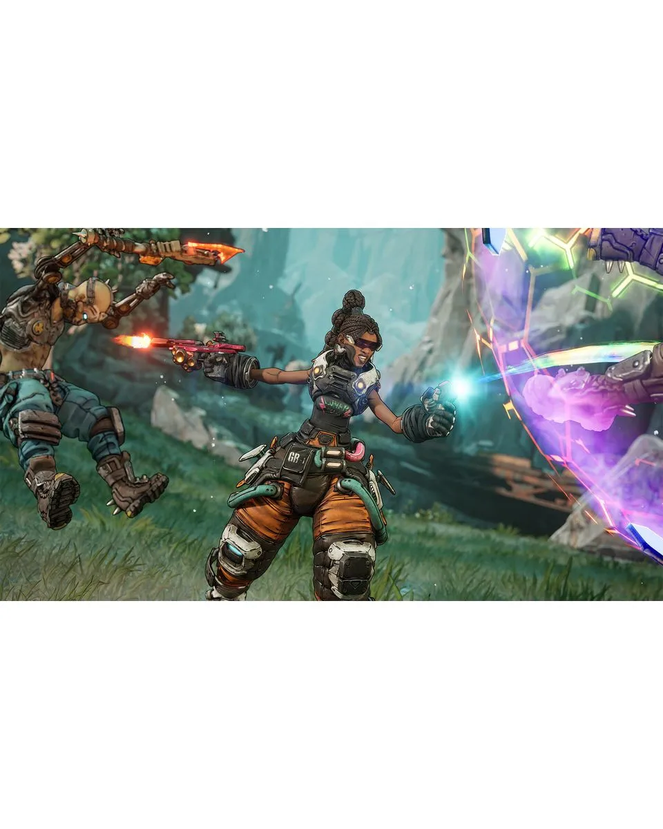 PS5 Borderlands 4 - Deluxe Edition 