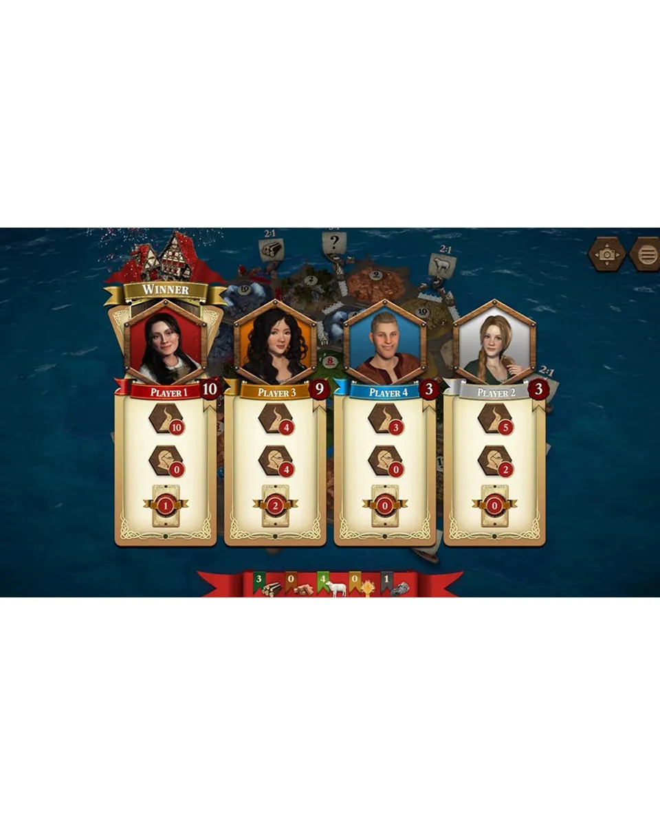 PS5 CATAN - Super Deluxe Edition 