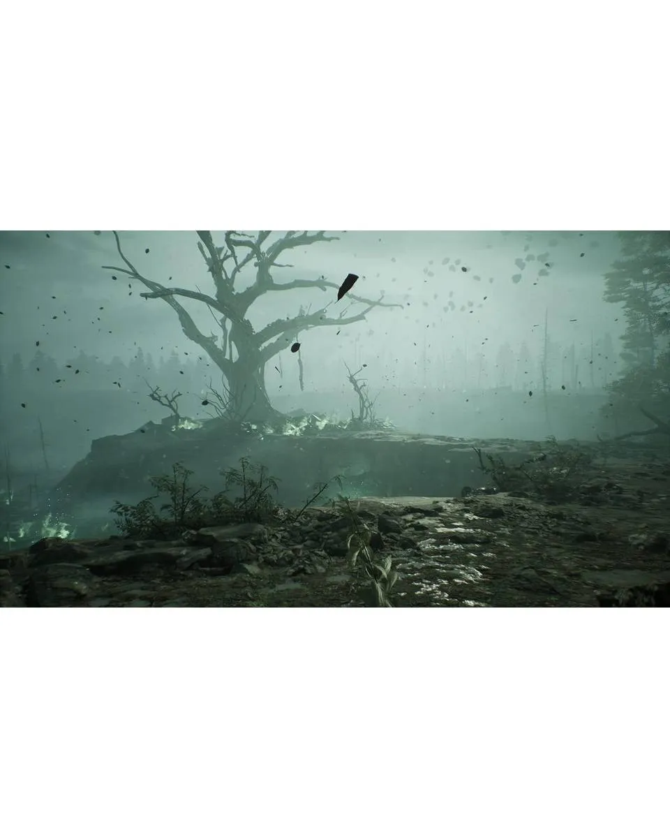 PS5 Chernobylite 