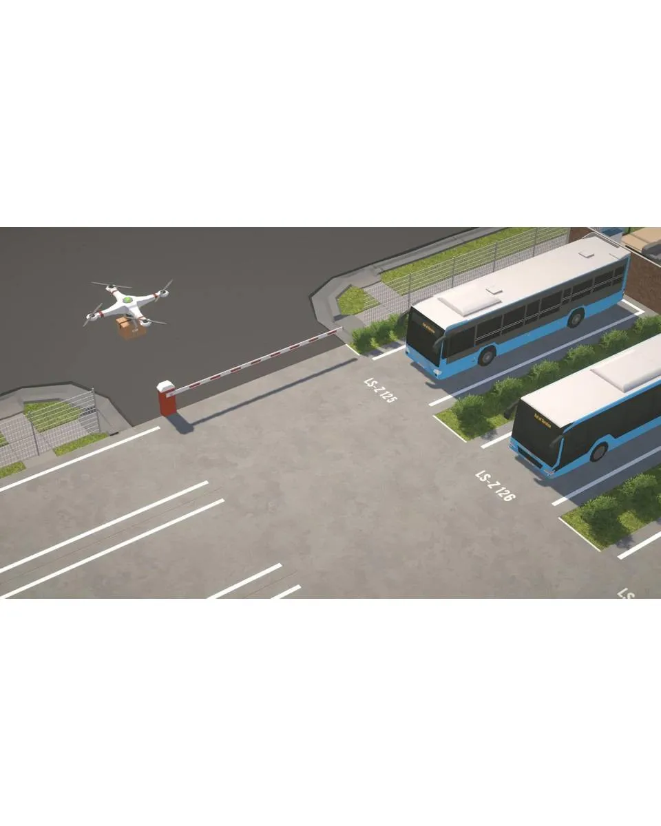PS5 City Bus Manager 