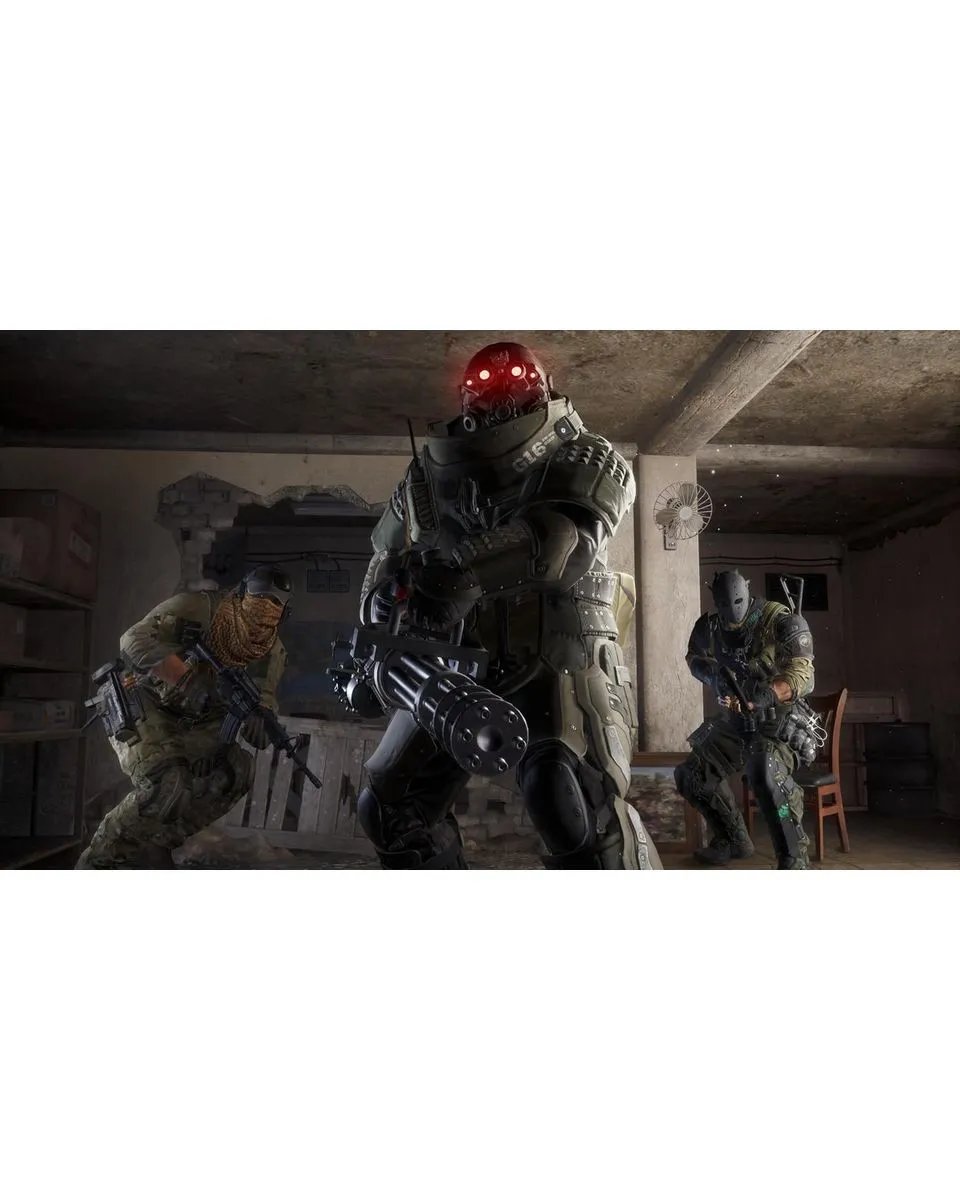 PS5 CrossFire - Sierra Squad  VR2 