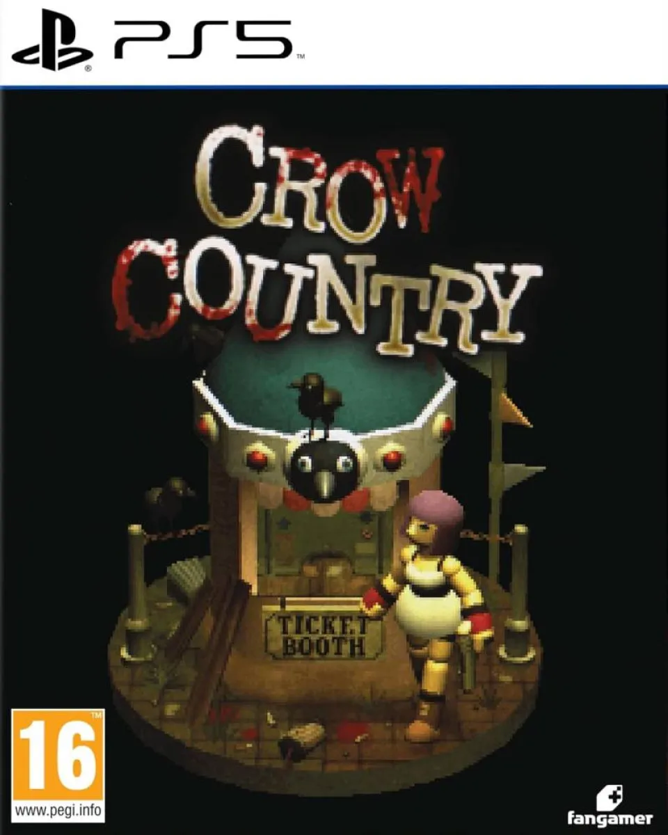 PS5 Crow Country 