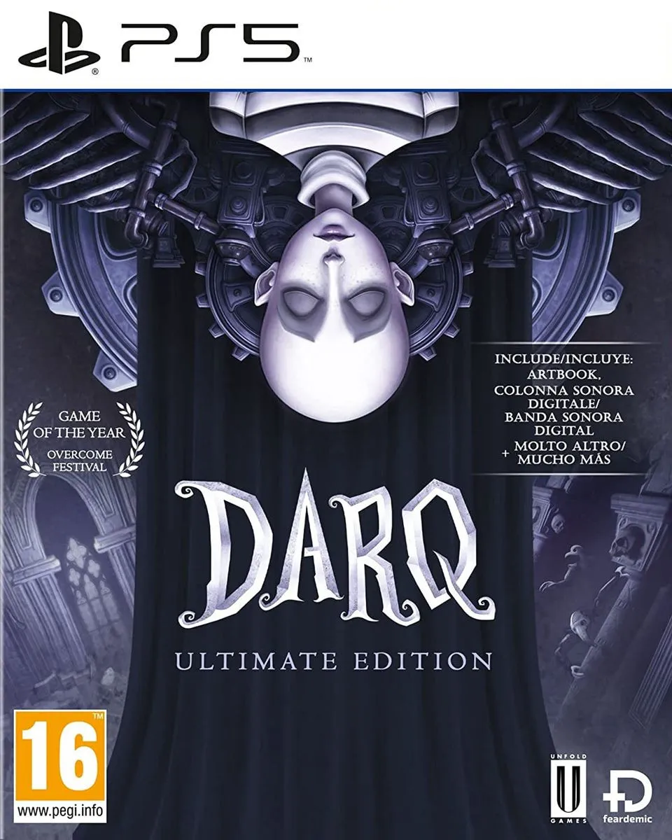 PS5 DARQ - Ultimate Edition 