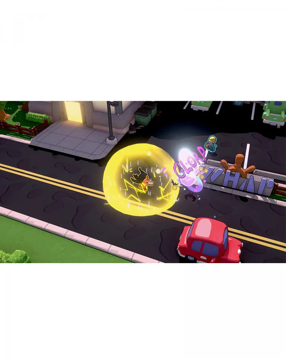 PS5 DC's Justice League - Cosmic Chaos 