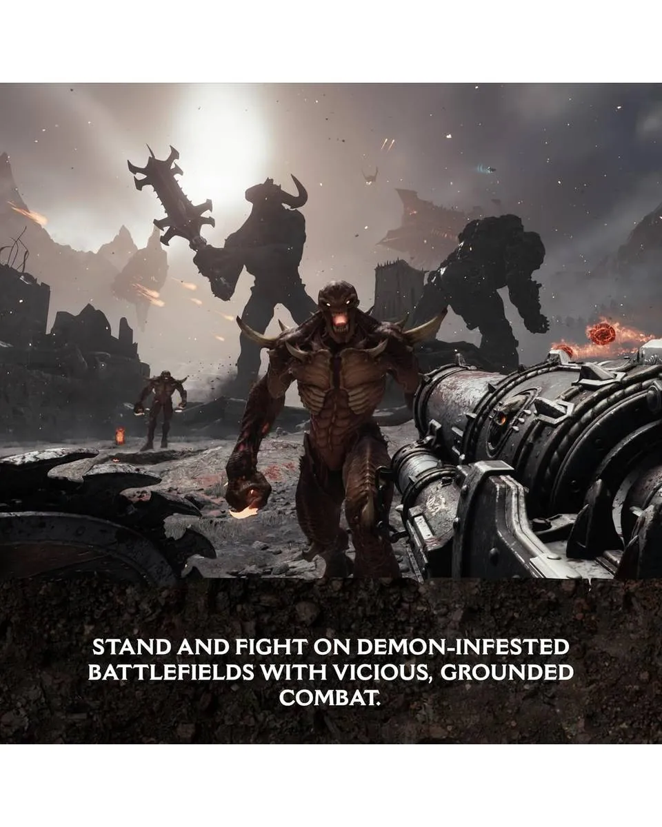 PS5 DOOM - The Dark Ages Premium Edition 