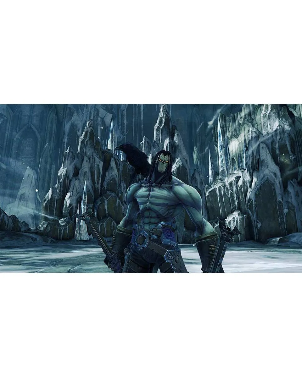 PS5 Darksiders 2 - Deathinitive Edition 