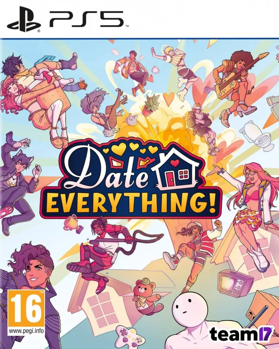 PS5 Date Everything! 